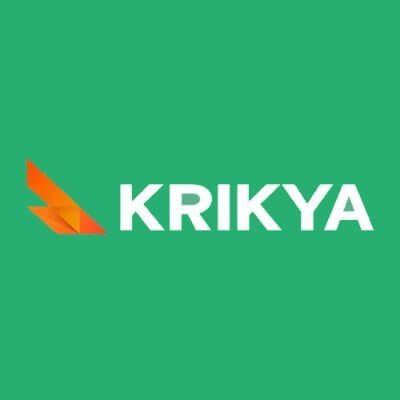 krikya Logo